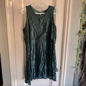 Xhilaration XXL Fit & Flare dress